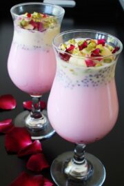 Falooda Recipe | How to make falooda at home
