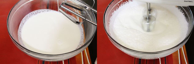 Mango Ice cream Recipe | How to make homemade mango ice cream