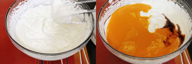 Mango Ice cream Recipe | How to make homemade mango ice cream