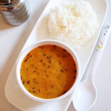 Maharashtrian Varan recipe |Varan Bhaat recipe