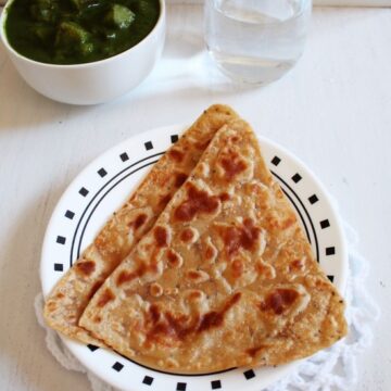 Ajwain Paratha Recipe | How to make ajwain ka paratha