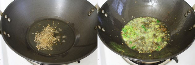 Gujarati Aloo Matar Recipe | How to make Aloo Mutter Recipe