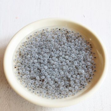 Sabja Seeds | Basil Seeds | Falooda Seeds | Tukmaria