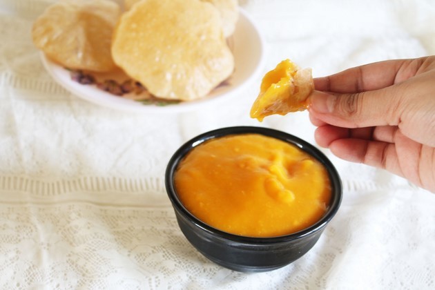 Aamras recipe | Aamras with Poori | how to make aam ras