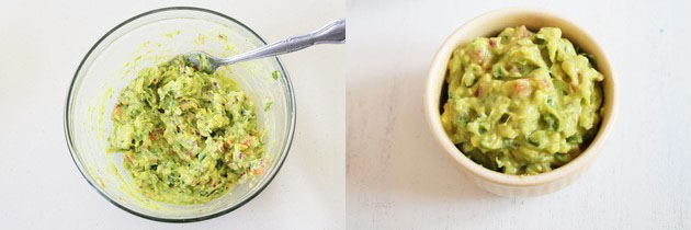 Guacamole Recipe | Mexican avocado dip | Perfect guacamole recipe