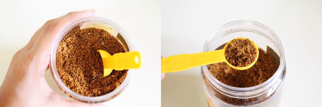 Maharashtrian Goda Masala Recipe | How to make goda or kala masala