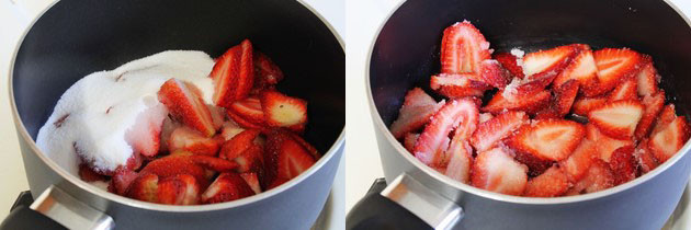 Strawberry Jam Recipe | How to make Homemade strawberry Jam