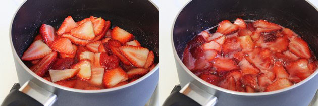 Strawberry Jam Recipe | How to make Homemade strawberry Jam