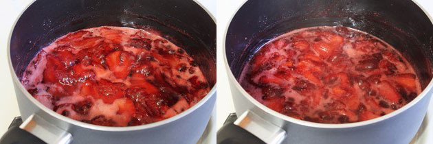 Strawberry Jam Recipe | How to make Homemade strawberry Jam