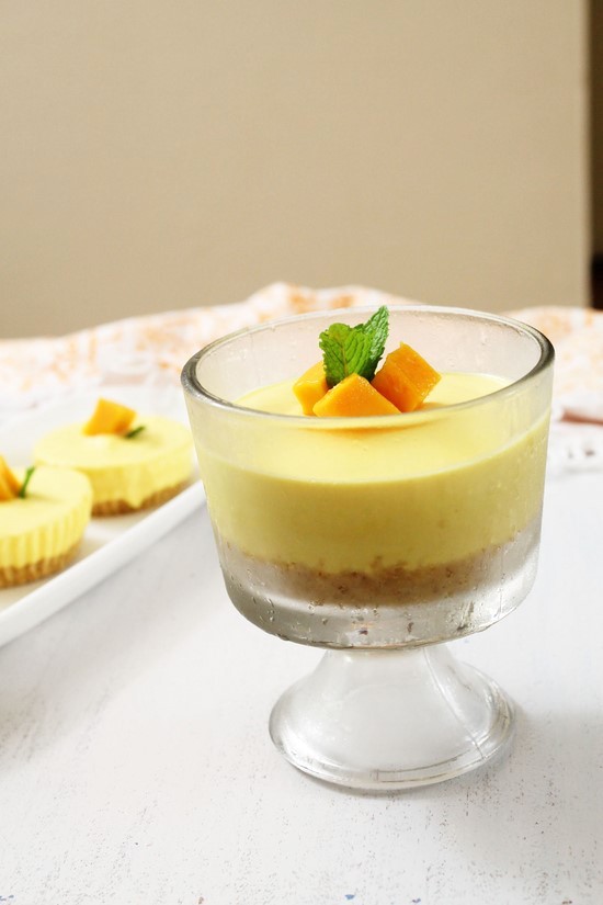 How To Make Mango Mousse Cake Without Gelatin How To Make Mango Mousse Cake Without Gelatin