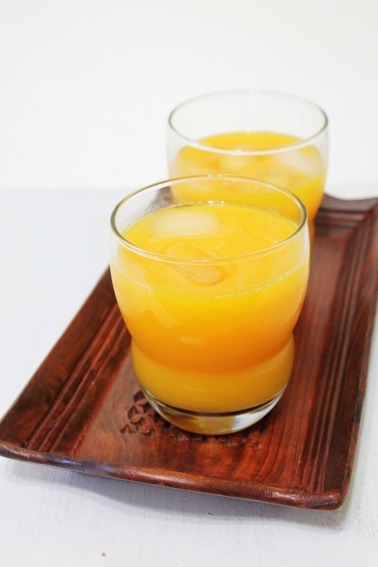 Mango Juice Recipe | How to make mango juice | Summer drinks