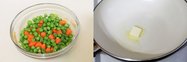 Tawa Pulao Recipe | Mumbai street food recipe | Tava Pulav