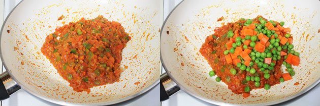 Tawa Pulao Recipe | Mumbai street food recipe | Tava Pulav