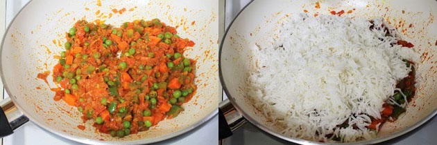 Tawa Pulao Recipe | Mumbai street food recipe | Tava Pulav