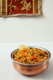 Tawa Pulao Recipe | Mumbai street food recipe | Tava Pulav