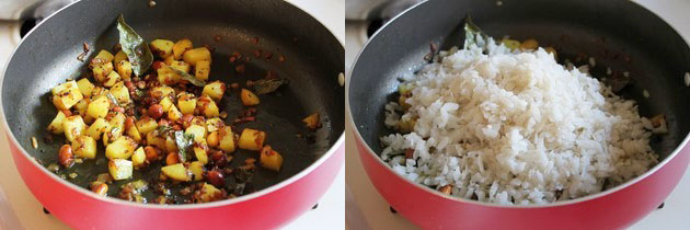 Kanda Batata Poha Recipe | Onion potato poha recipe