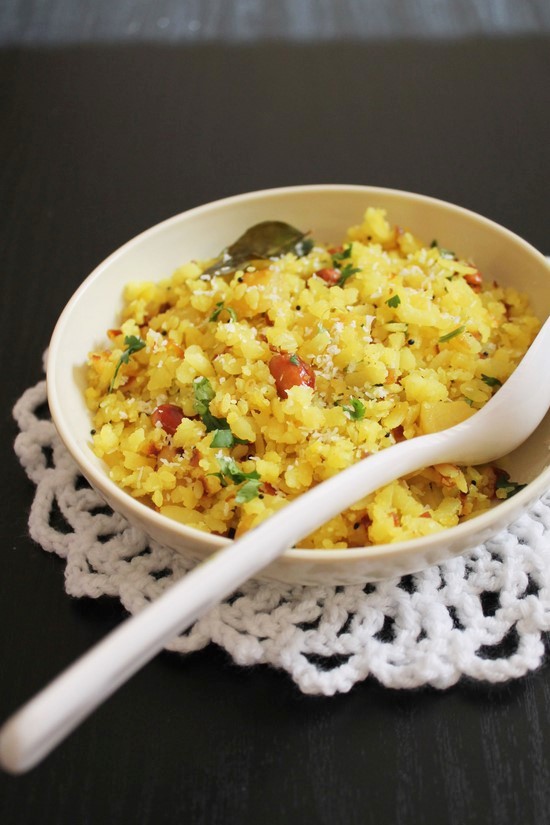 Kanda Batata Poha Recipe | Onion potato poha recipe