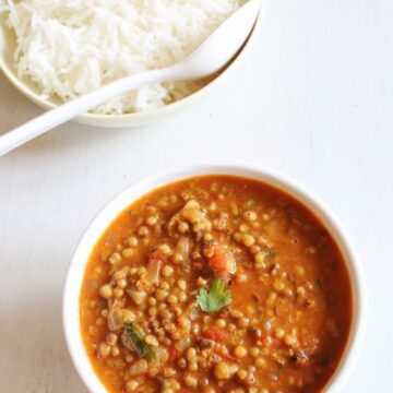 Moth Beans Recipe | Matki Recipe | Moth beans masala curry recipe