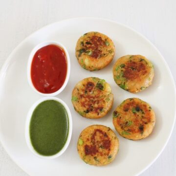 Aloo tikki recipe | How to make aloo tikki