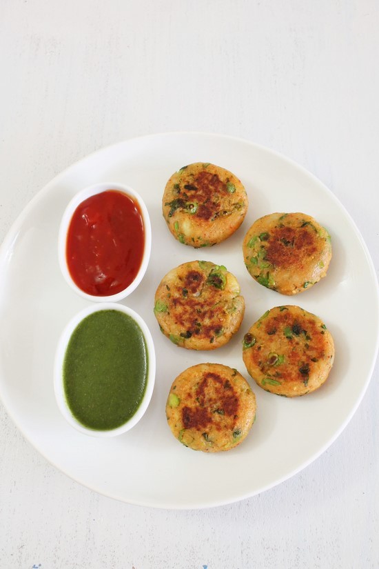 Aloo tikki recipe | How to make aloo tikki