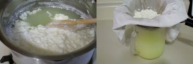 How to make Paneer | Cottage cheese recipe | Homemade Paneer Recipe