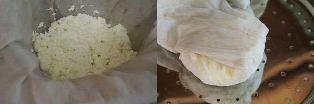 How to make Paneer | Cottage cheese recipe | Homemade Paneer Recipe