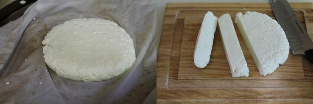 How to make Paneer | Cottage cheese recipe | Homemade Paneer Recipe