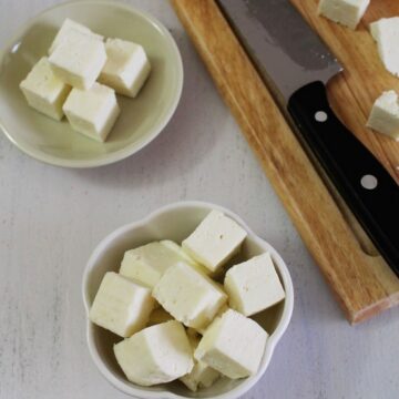 How to make Paneer | Cottage cheese recipe | Homemade Paneer Recipe