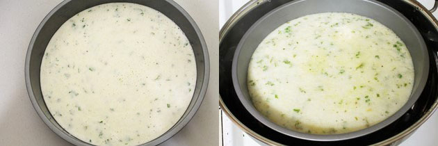 Rava Dhokla Recipe | Instant white dhokla recipe | Sooji Dhokla