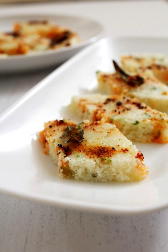 Instant dhokla recipe