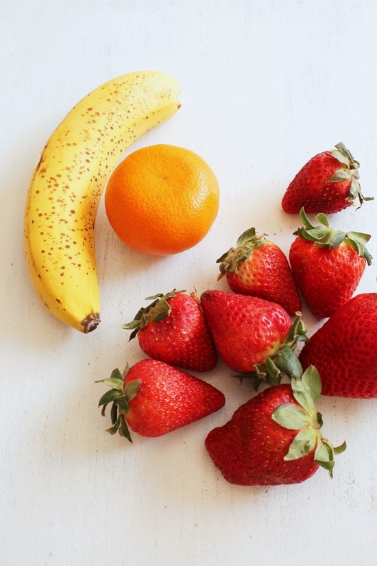 Strawberry Banana Smoothie Recipe | Easy Smoothie Recipe