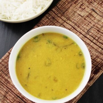 Amti recipe | How to make Maharashtrian amti dal recipe