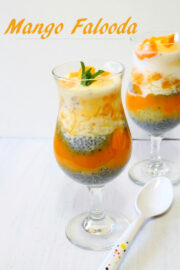 Mango Falooda Recipe