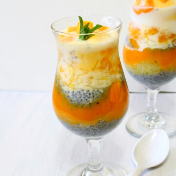 Mango Falooda Recipe