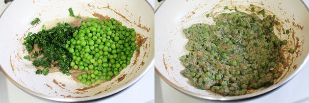 Methi Matar Malai Recipe | How to make methi malai matar