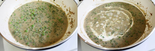 Methi Matar Malai Recipe | How to make methi malai matar