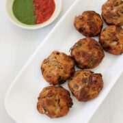 Bread Vada recipe | How to make bread vada recipe