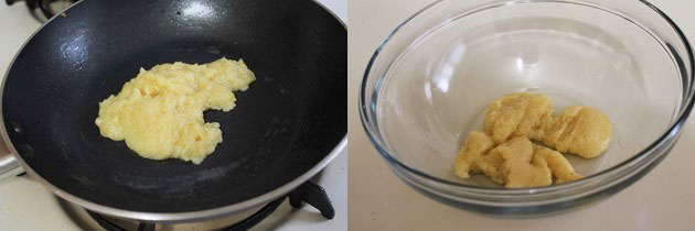 Coconut Ladoo Recipe | How to make coconut laddu with khoya