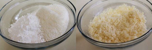 Coconut Ladoo Recipe | How to make coconut laddu with khoya