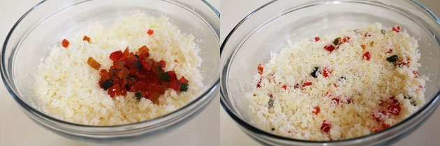 Coconut Ladoo Recipe | How to make coconut laddu with khoya