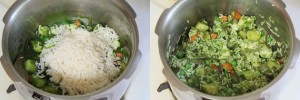 Coriander Rice Recipe | How to make Cilantro rice recipe