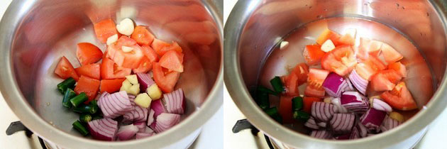 Palak soup recipe | Spinach soup | How to make palak soup