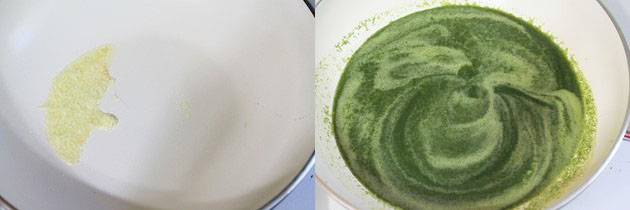 Palak soup recipe | Spinach soup | How to make palak soup