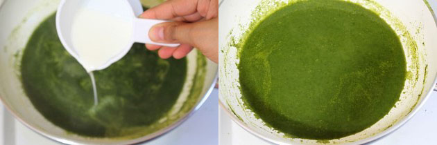 Palak soup recipe | Spinach soup | How to make palak soup