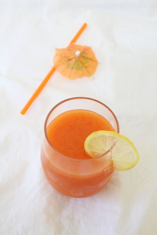 Papaya Muskmelon Juice Recipe | Fruit Juice Recipe