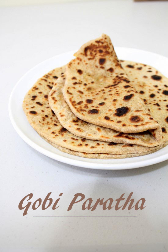 Gobi paratha recipe | How to make Punjabi Gobi paratha