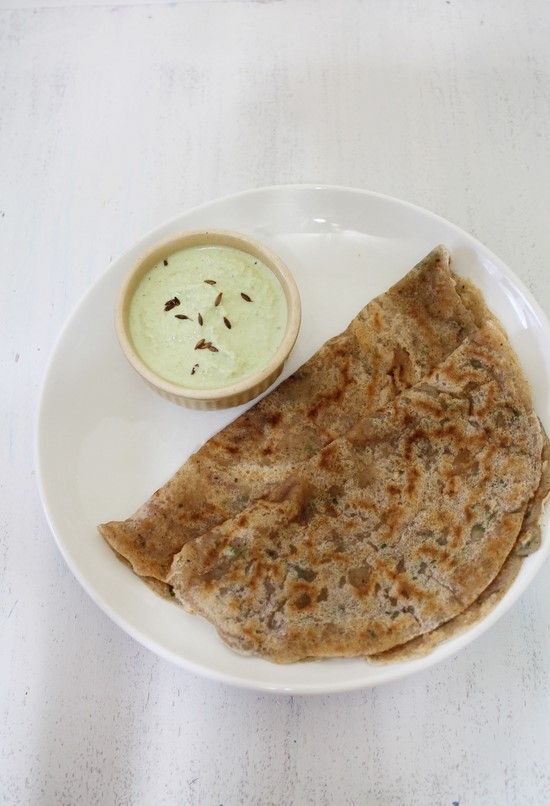 Sabudana dosa recipe | Sago dosa recipe for fast, vrat