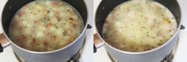 Sama ki khichdi recipe | Moraiya khichdi recipe for fast, vrat