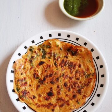 Besan Cheela Recipe | How to make besan ka cheela | Vegetarian Omelette