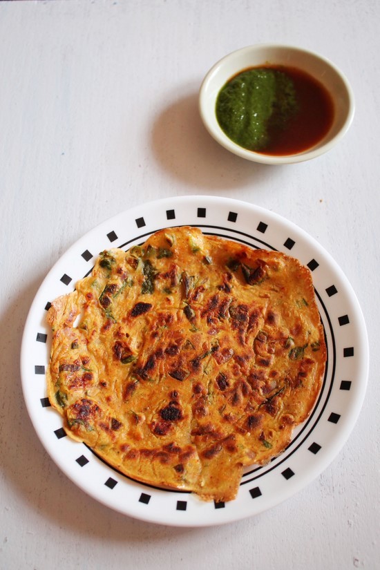 Besan Cheela Recipe | How to make besan ka cheela | Vegetarian Omelette